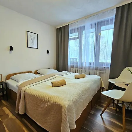Szum I Szklarska Poreba