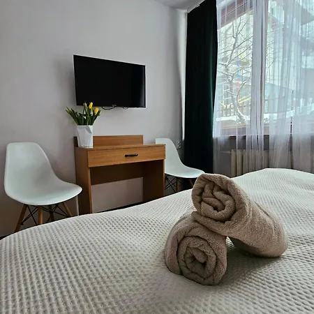 Szum I Accommodatie bij particulieren Szklarska Poręba