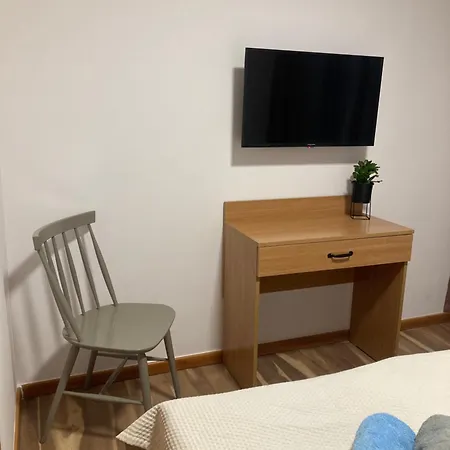 Accommodatie bij particulieren Szum I