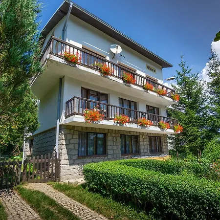 Accommodatie bij particulieren Szum I