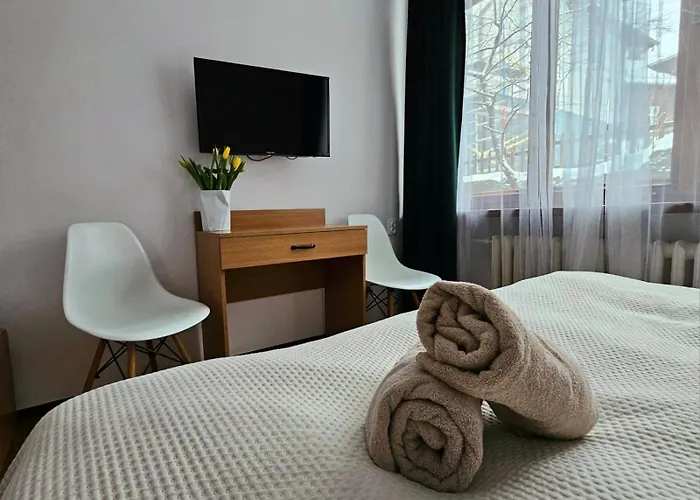 Szum I 民宿 斯克拉斯卡波伦巴